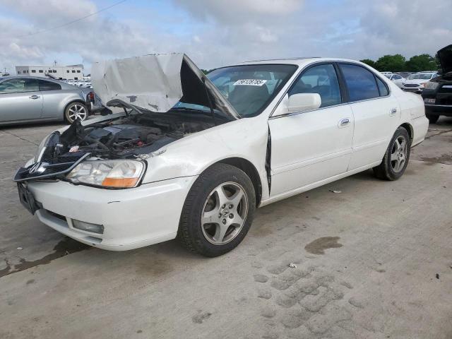  Salvage Acura TL