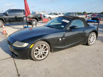  Salvage BMW Z Series