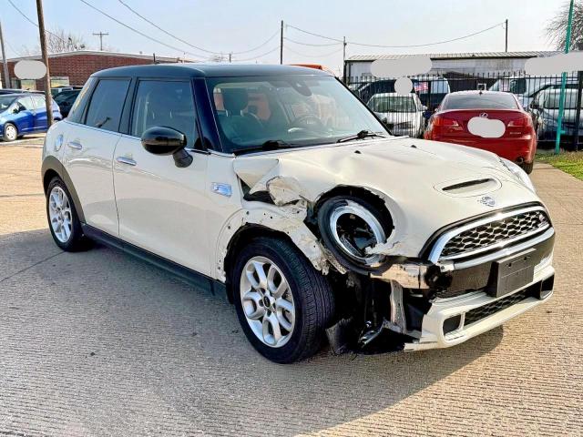  Salvage MINI Cooper
