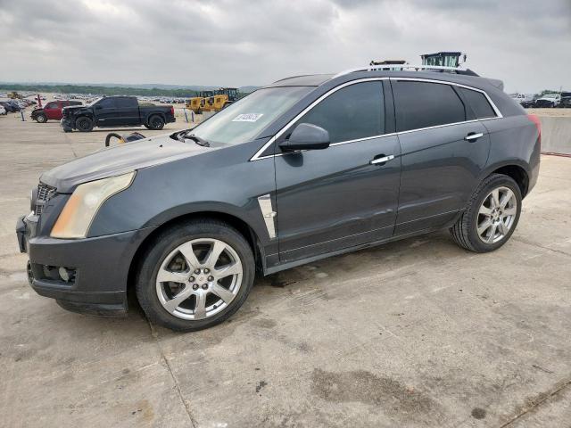  Salvage Cadillac SRX