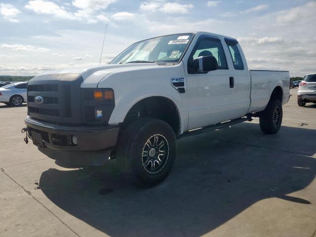  Salvage Ford F-350