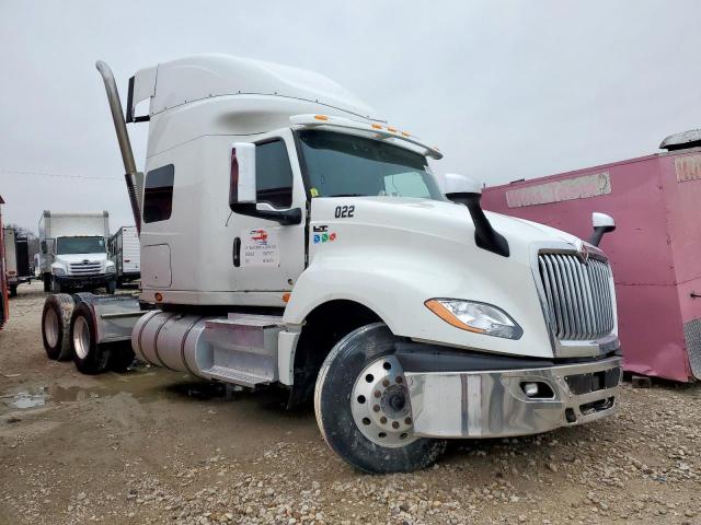  Salvage International Lt625