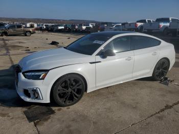 Salvage Audi S5