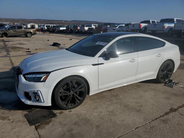  Salvage Audi S5