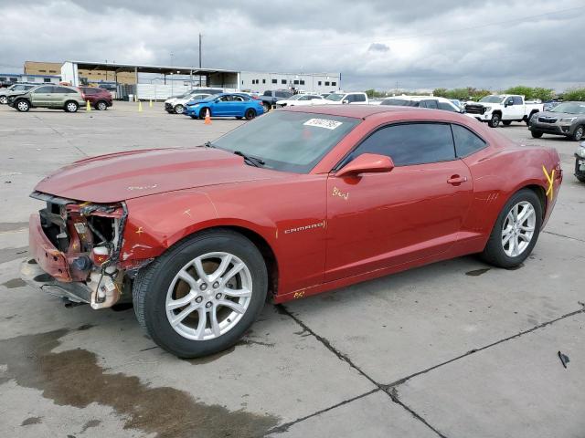  Salvage Chevrolet Camaro