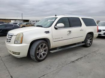  Salvage Cadillac Escalade