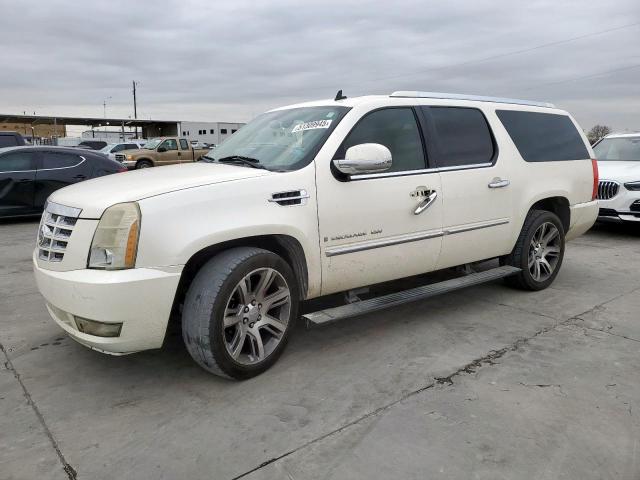  Salvage Cadillac Escalade