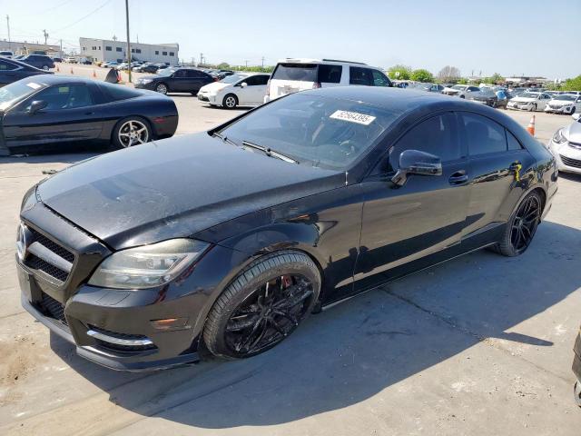  Salvage Mercedes-Benz Cls-class