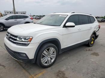  Salvage Volkswagen Atlas