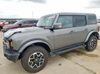  Salvage Ford Bronco