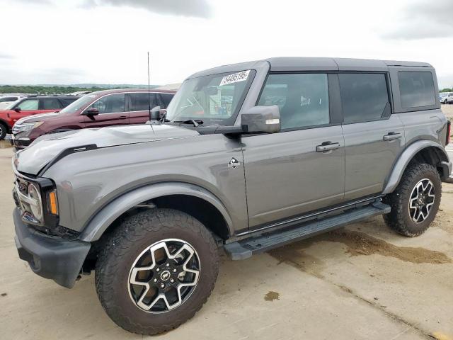  Salvage Ford Bronco