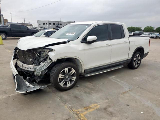  Salvage Honda Ridgeline