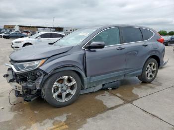  Salvage Honda Crv