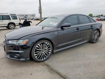  Salvage Audi A6
