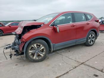  Salvage Honda Crv