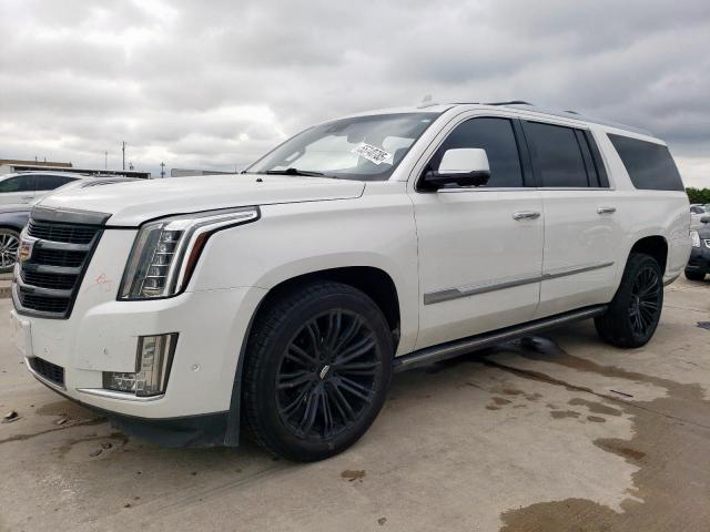  Salvage Cadillac Escalade