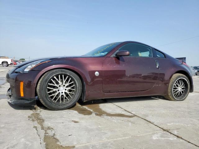  Salvage Nissan 350Z