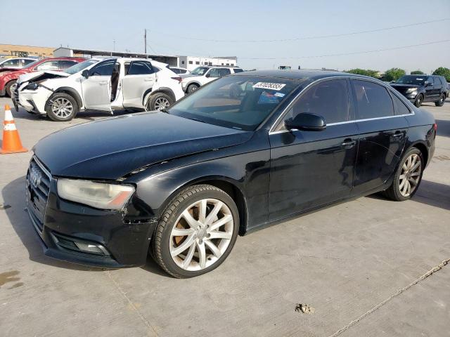  Salvage Audi A4