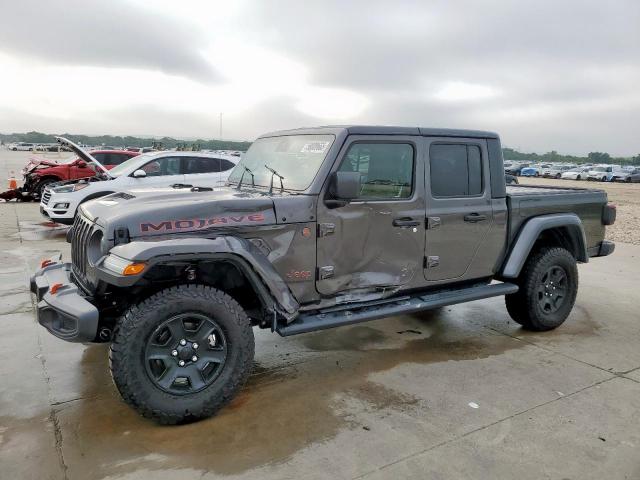  Salvage Jeep Gladiator