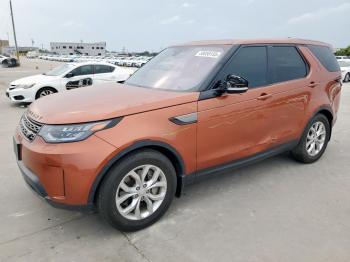  Salvage Land Rover Discovery