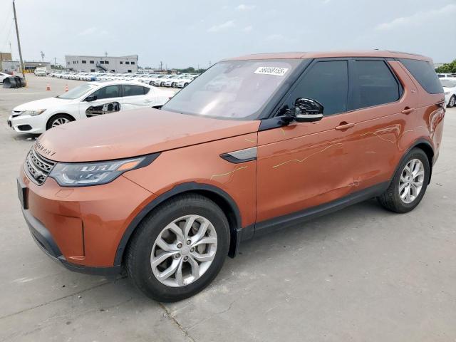  Salvage Land Rover Discovery