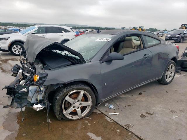  Salvage Pontiac G6