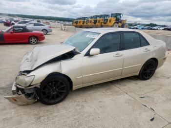  Salvage Lexus Is