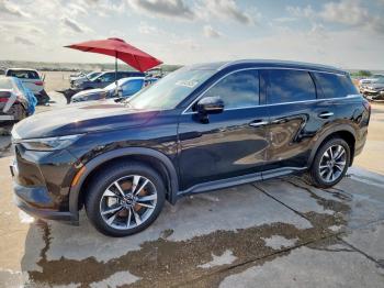  Salvage INFINITI Qx