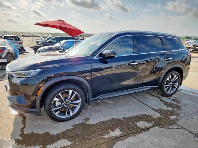  Salvage INFINITI Qx