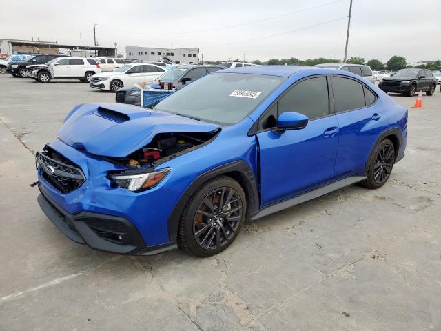  Salvage Subaru WRX
