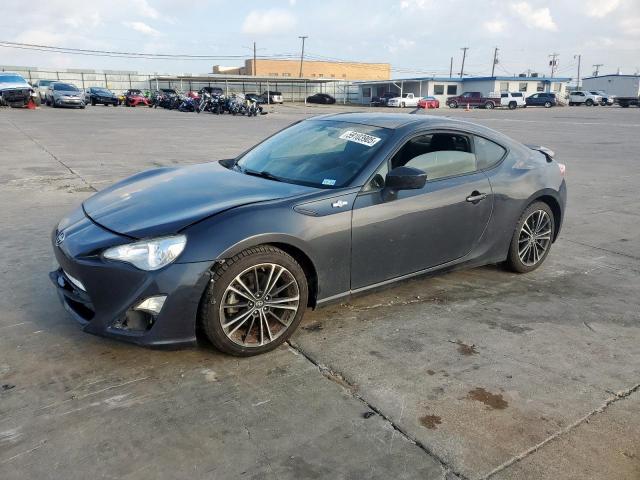  Salvage Toyota Scion