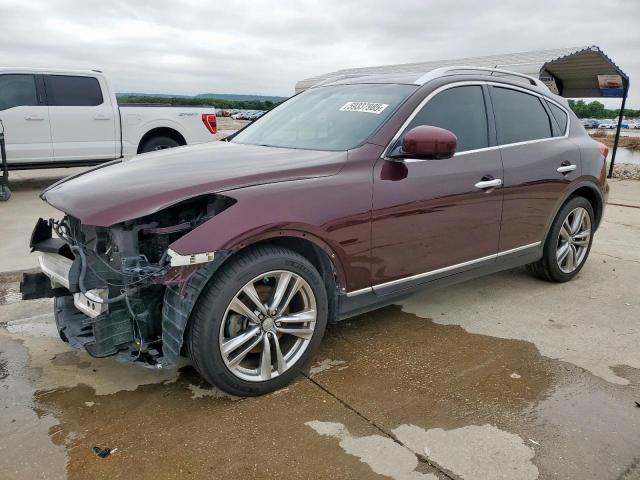  Salvage INFINITI Ex