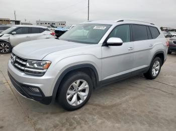  Salvage Volkswagen Atlas