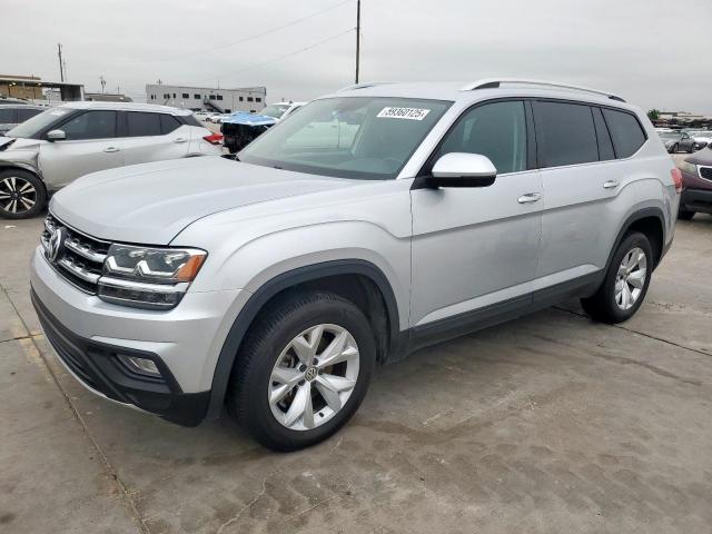  Salvage Volkswagen Atlas