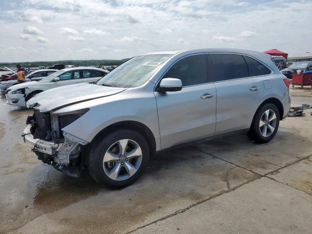  Salvage Acura MDX