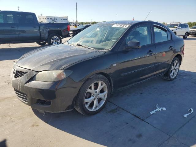  Salvage Mazda 3