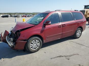  Salvage Kia Sedona