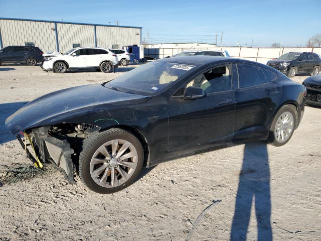  Salvage Tesla Model S