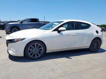  Salvage Mazda 3