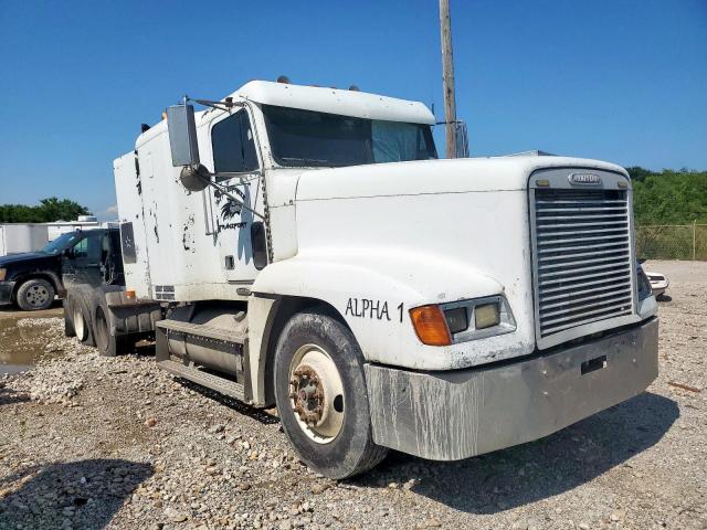  Salvage Freightliner Other