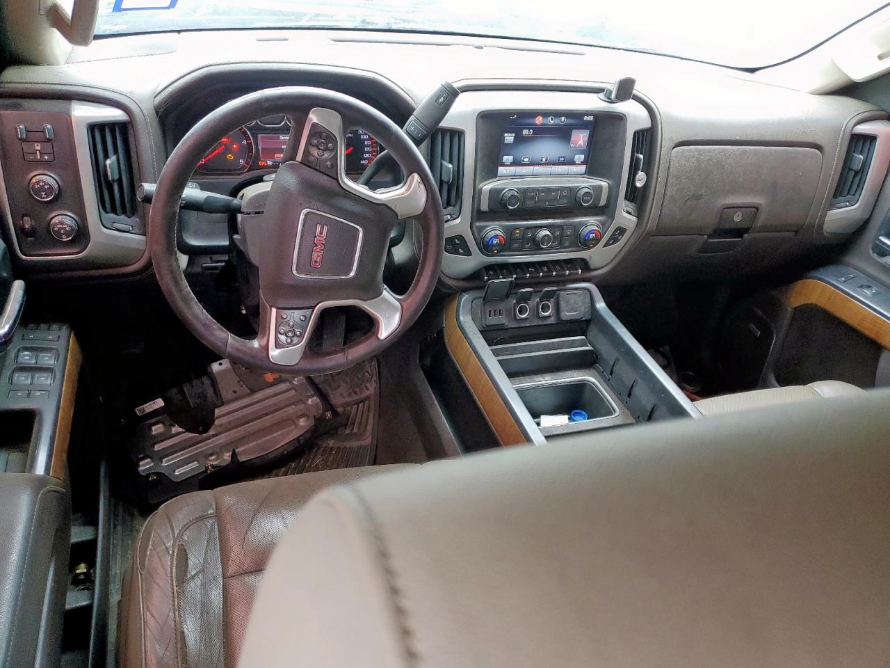 GMC Sierra K3500 Slt Image 5