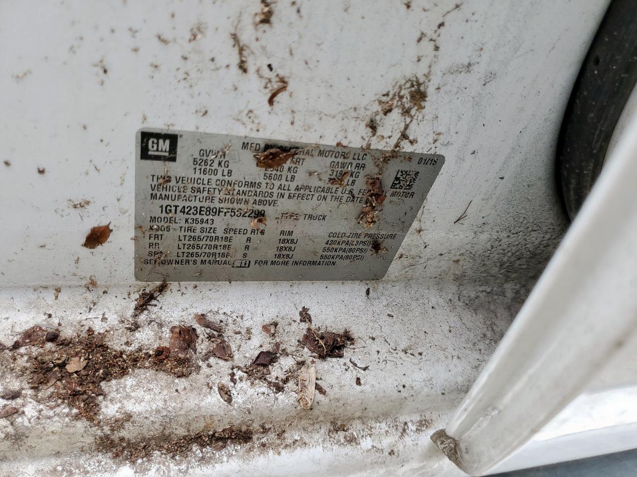 GMC Sierra K3500 Slt Image 9