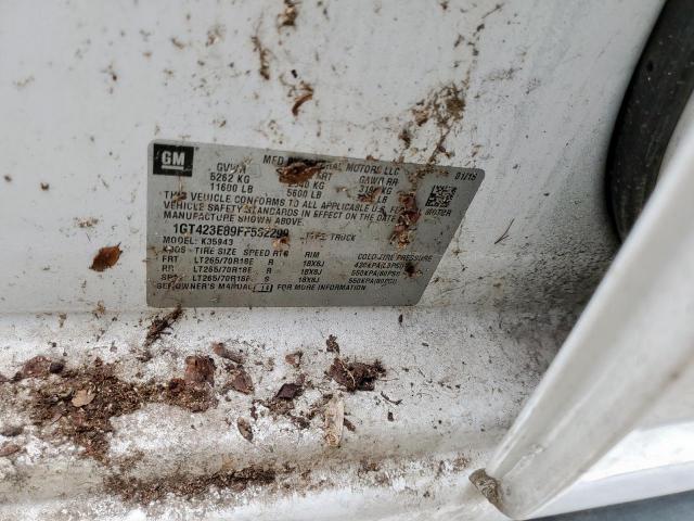 GMC Sierra K3500 Slt Image 9