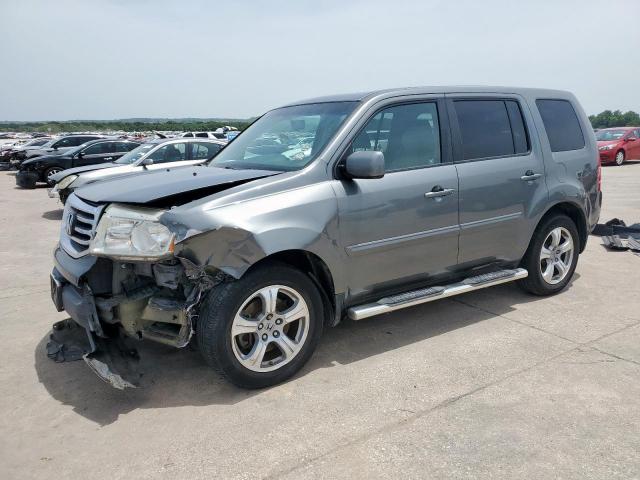  Salvage Honda Pilot
