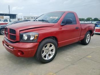  Salvage Dodge Ram 1500