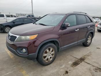  Salvage Kia Sorento