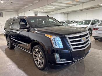  Salvage Cadillac Escalade