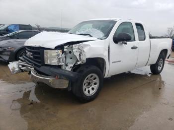  Salvage GMC Sierra