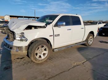  Salvage Ram 1500