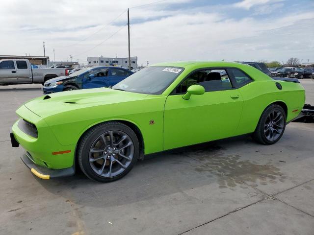  Salvage Dodge Challenger